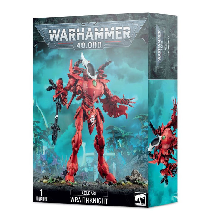 Warhammer 40,000 - 46-26, Aeldari, Wraithknight