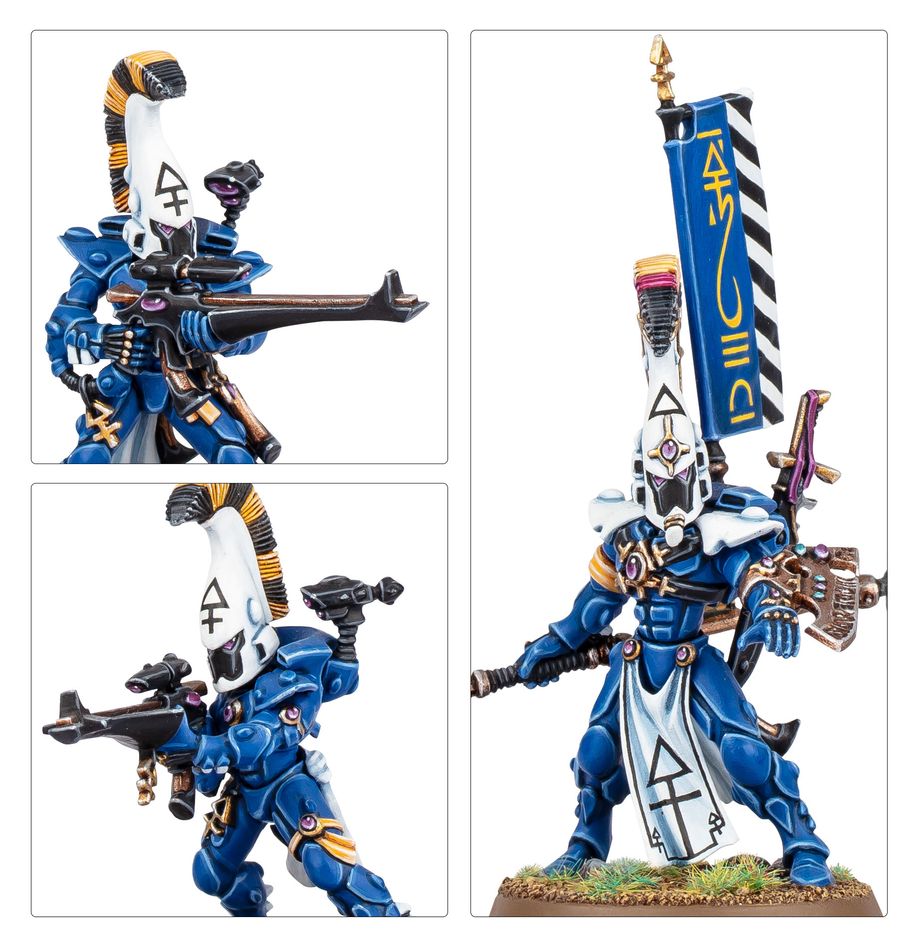 Warhammer 40,000 - 46-31, Combat Patrol, Aeldari