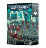 Warhammer 40,000 - 46-31, Combat Patrol, Aeldari