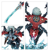 Warhammer 40,000 - 46-51, Aeldari, Lhykhis