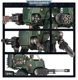 Warhammer 40,000 - 47-12, Astra Militarum, Sentinel