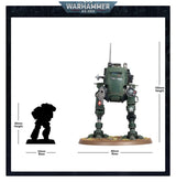 Warhammer 40,000 - 47-12, Astra Militarum, Sentinel
