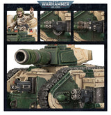 Warhammer 40,000 - 47-06, Astra Militarum, Leman Russ Battle Tank