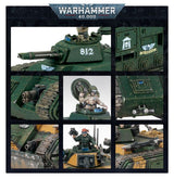 Warhammer 40,000 - 47-07, Astra Militarum, Chimera