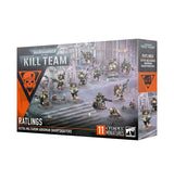 Warhammer 40,000 - 103-86, Kill Team, Ratlings
