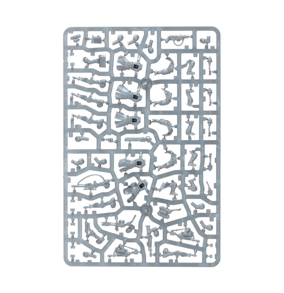 Warhammer 40,000 - 73-472, Combat Patrol: Death Korps of Krieg