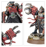 Warhammer 40,000 - 47-56, Astra Militarum, Commissar Yarrick