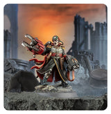 Warhammer 40,000 - 47-56, Astra Militarum, Commissar Yarrick