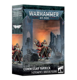 Warhammer 40,000 - 47-56, Astra Militarum, Commissar Yarrick