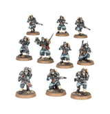 Warhammer 40,000 - 71-47, Astra Militarum Battleforce: Krieg Siege Platoon