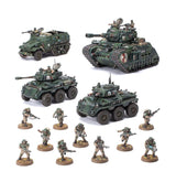 Warhammer 40,000 - 47-47, Armageddon Battalion: Astra Militarum