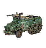 Warhammer 40,000 - 47-47, Armageddon Battalion: Astra Militarum