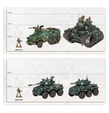 Warhammer 40,000 - 47-47, Armageddon Battalion: Astra Militarum