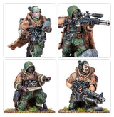 Warhammer 40,000 - 102-12, Kill Team: Spectre Squad