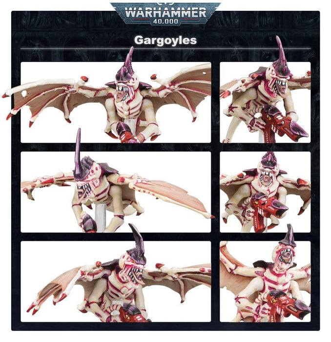 Warhammer 40,000 - 51-12, Tyranids, Gargoyles