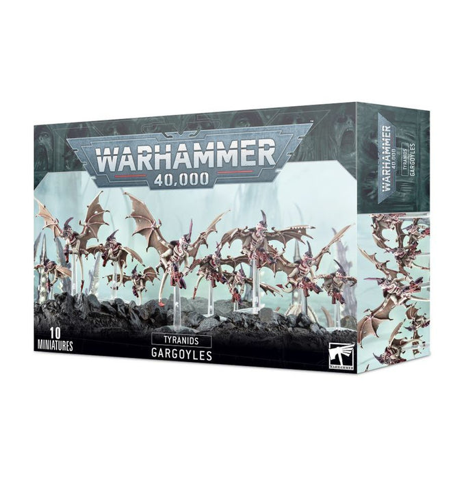 Warhammer 40,000 - 51-12, Tyranids, Gargoyles