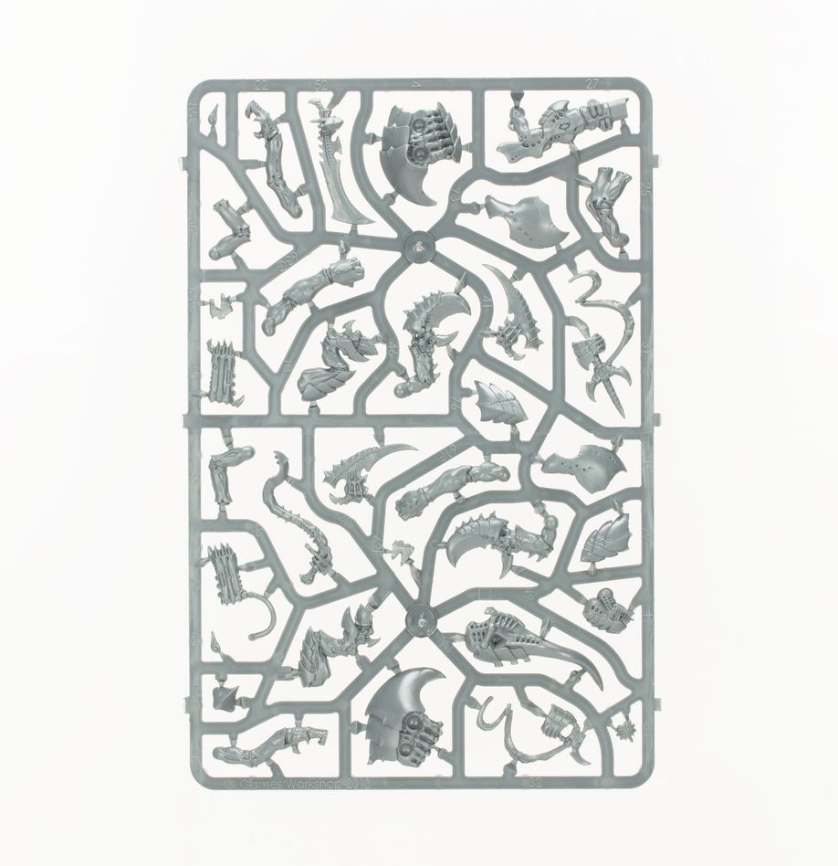 Warhammer 40,000 - 73-511, Combat Patrol, Tyranid Assault Brood