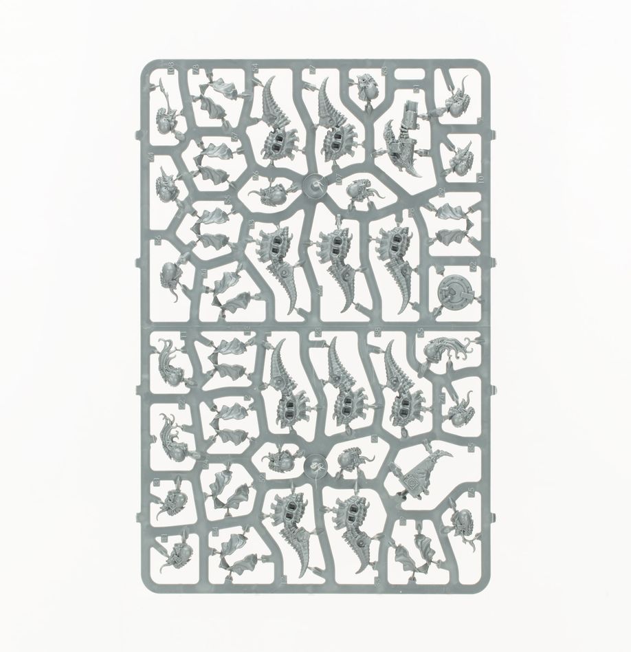 Warhammer 40,000 - 73-511, Combat Patrol, Tyranid Assault Brood