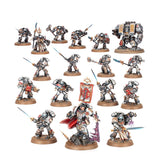 Warhammer 40,000 - 73-51, Combat Patrol, Grey Knights