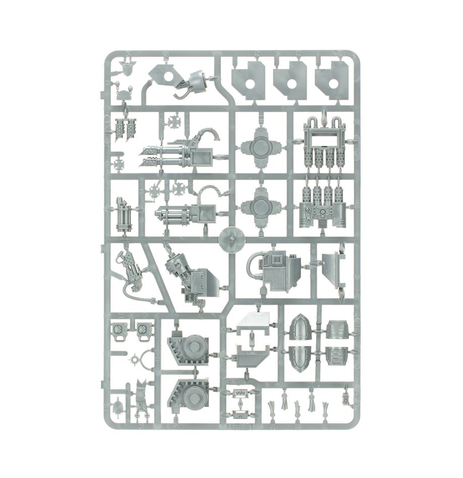 Warhammer 40,000 - 73-51, Combat Patrol, Grey Knights