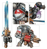 Warhammer 40,000 - 73-51, Combat Patrol, Grey Knights