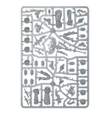 Warhammer 40,000 - 01-11, Adeptus Custodes, Custodian Wardens