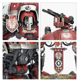 Warhammer 40,000 - 54-22, Imperial Knights, Knight Questoris