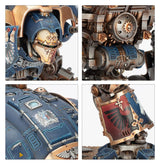 Warhammer 40,000 - 54-22, Imperial Knights, Knight Questoris