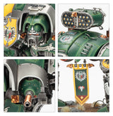 Warhammer 40,000 - 54-22, Imperial Knights, Knight Questoris