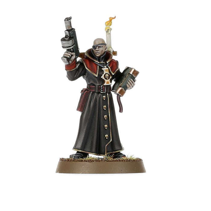 Warhammer 40,000 - 103-38, Kill Team, Inquisitorial Agents