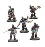 Warhammer 40,000 - 39-13, Armageddon Battalion: Deathwatch