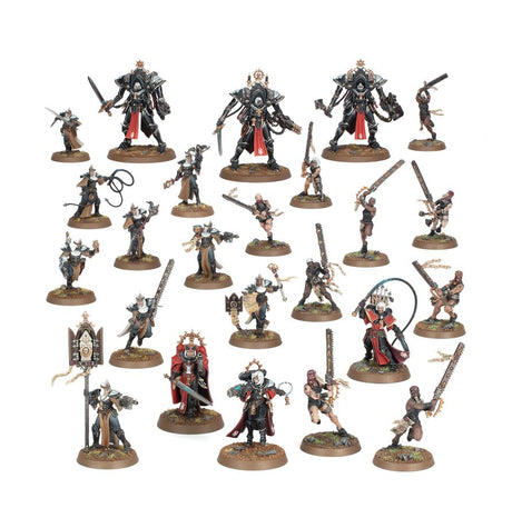 Warhammer 40,000 - 52-65, Armageddon Battalion: Adepta Sororitas