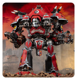 Warhammer 40,000 - 54-04, Eye of Terror Battalion: Imperial Knights