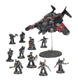 Warhammer 40,000 - 39-13, Armageddon Battalion: Deathwatch