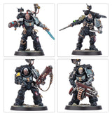 Warhammer 40,000 - 39-13, Armageddon Battalion: Deathwatch