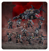 Warhammer 40,000 - 39-13, Armageddon Battalion: Deathwatch