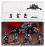 Warhammer 40,000 - 39-13, Armageddon Battalion: Deathwatch