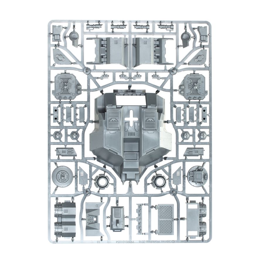 Warhammer 40,000 - 39-13, Armageddon Battalion: Deathwatch