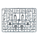 Warhammer 40,000 - 49-07, Necrons, Triarch Praetorians