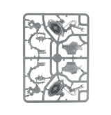 Warhammer 40,000 - 49-29, Necrons, Canoptek Doomstalker