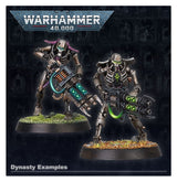 Warhammer 40,000 - 49-06, Necrons, Warriors