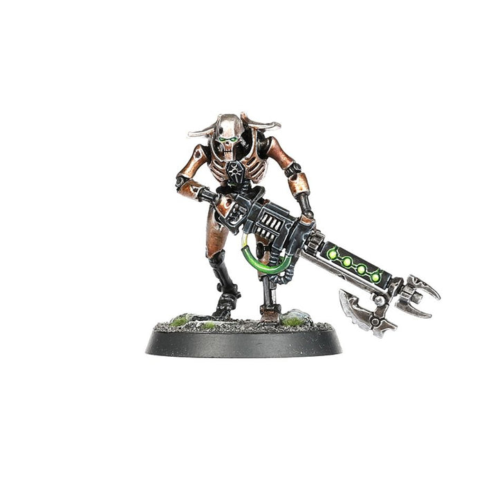 Warhammer 40,000 - 49-06, Necrons, Warriors