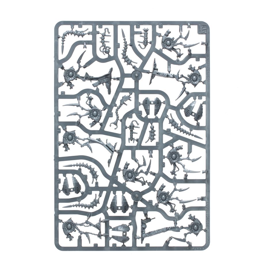 Warhammer 40,000 - 103-94, Kill Team: Canoptek Circle