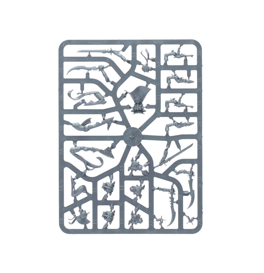 Warhammer 40,000 - 73-581, Combat Patrol: Harlequins