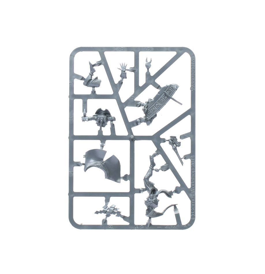 Warhammer 40,000 - 73-581, Combat Patrol: Harlequins