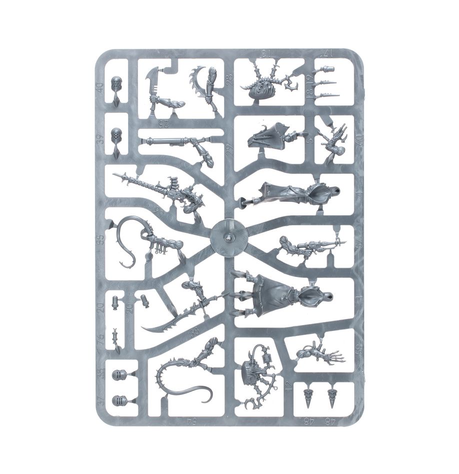 Warhammer 40,000 - 73-452, Combat Patrol: Drukhari