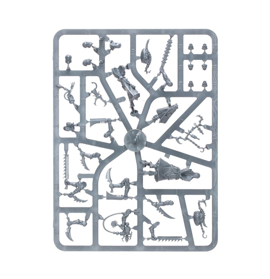 Warhammer 40,000 - 73-452, Combat Patrol: Drukhari