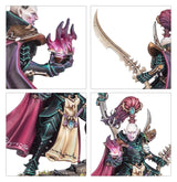 Warhammer 40,000 - 45-26, Drukhari, Archon