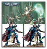 Warhammer 40,000 - 45-26, Drukhari, Archon
