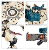 Warhammer 40,000 - 56-69, T'au Empire, The Twin Lance